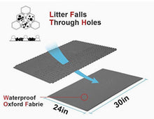 Load image into Gallery viewer, Cat Litter Mat