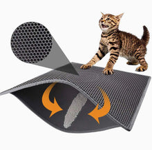 Load image into Gallery viewer, Cat Litter Mat