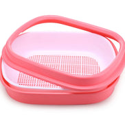 Siftable Litter box