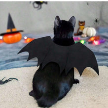 Load image into Gallery viewer, Halloween bat wings Costume
