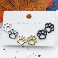 Paw Earring