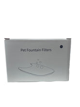 Load image into Gallery viewer, Water Fountain Filters (Motion Sensor Fountain)
