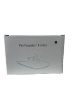 Water Fountain Filters (Motion Sensor Fountain)