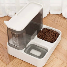 Load image into Gallery viewer, Water and food dispenser
