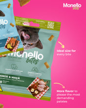 Load image into Gallery viewer, Monello Bites Crunchy Treats
