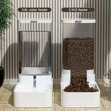 Load image into Gallery viewer, Water &amp; Food dispenser
