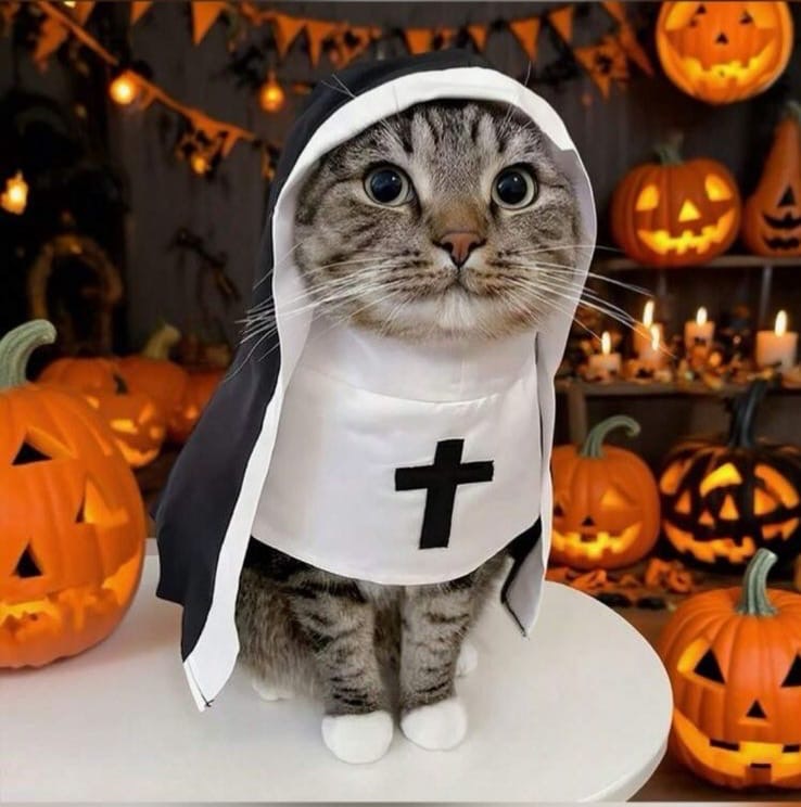 Nun costume