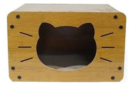 Cat Scratcher House