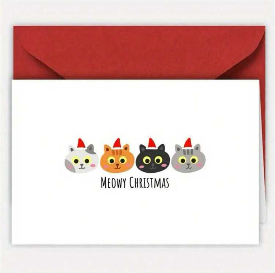 Christmas Gift Cards