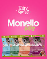 Monello Bites Crunchy Treats