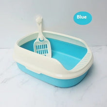 Load image into Gallery viewer, Uncovered Litter Box -
