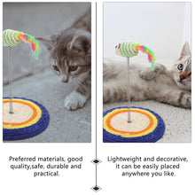 Load image into Gallery viewer, Target And Spring Cat Toy
