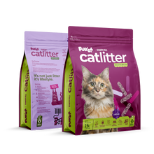Load image into Gallery viewer, Furst 5KG Tofu Cat Litter
