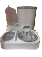 Load image into Gallery viewer, Water and food dispenser
