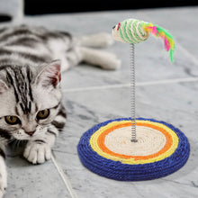 Load image into Gallery viewer, Target And Spring Cat Toy

