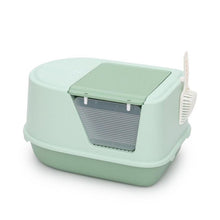 Load image into Gallery viewer, Covered Litter Box - Large
