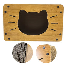 Load image into Gallery viewer, Cat Scratcher House
