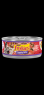 Friskies beef meaty bites