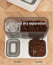 Load image into Gallery viewer, Water and food dispenser
