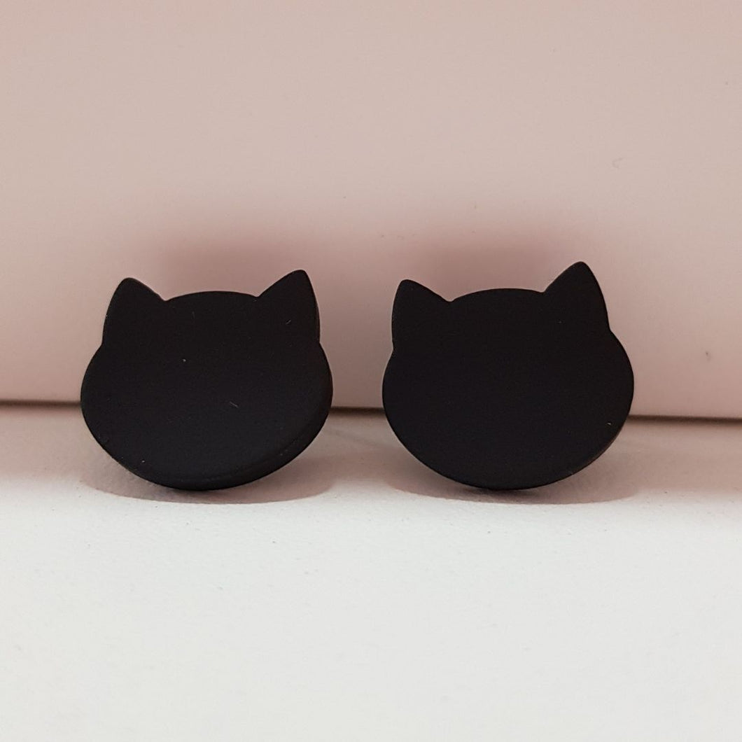 Soft Ceramic Earrings