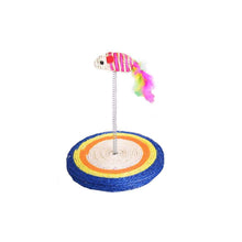 Load image into Gallery viewer, Target And Spring Cat Toy
