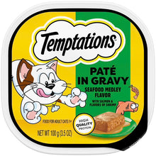 Load image into Gallery viewer, Temptations Wet Adult Cat Food

