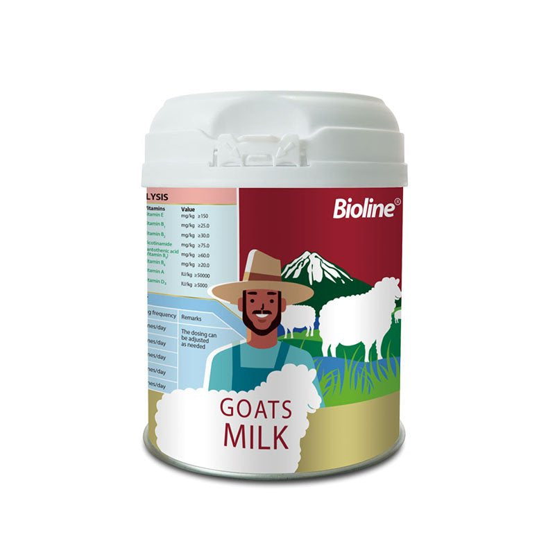 Pet Goats milk
