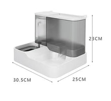 Load image into Gallery viewer, Water and food dispenser
