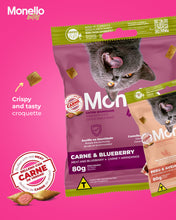 Load image into Gallery viewer, Monello Bites Crunchy Treats
