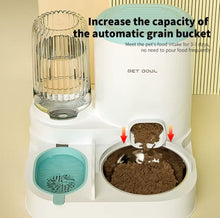 Load image into Gallery viewer, Water and food dispenser
