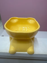 Load image into Gallery viewer, Elevated Plastic Bowl
