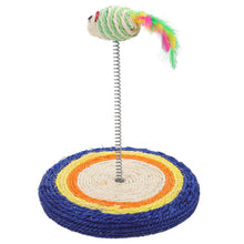 Load image into Gallery viewer, Target And Spring Cat Toy
