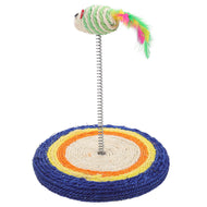 Target And Spring Cat Toy