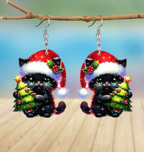 Load image into Gallery viewer, Christmas Earring
