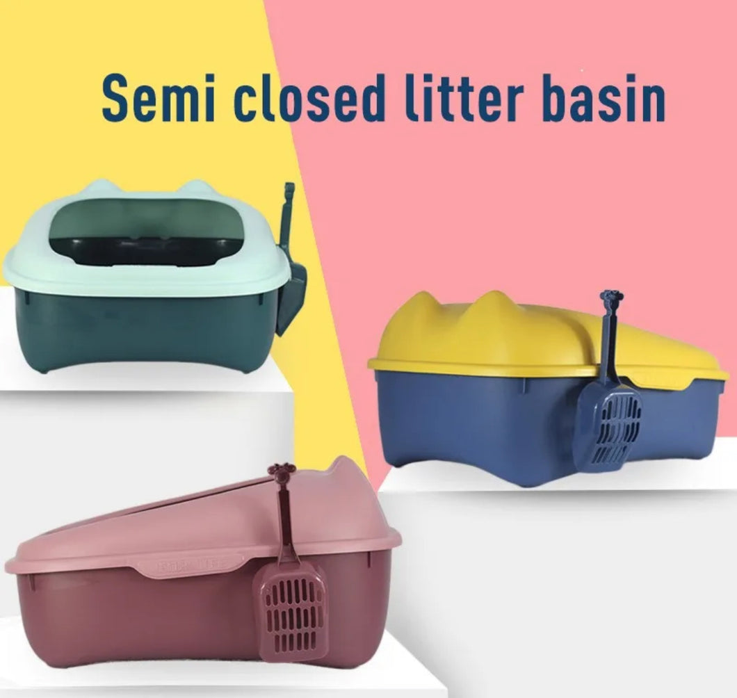 Cat Ears Litter box