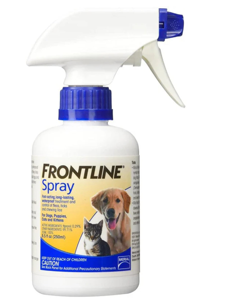 Frontline Spray