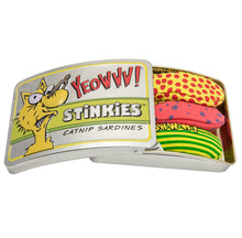 Load image into Gallery viewer, Yeoww Catnip Tin of Stinkies
