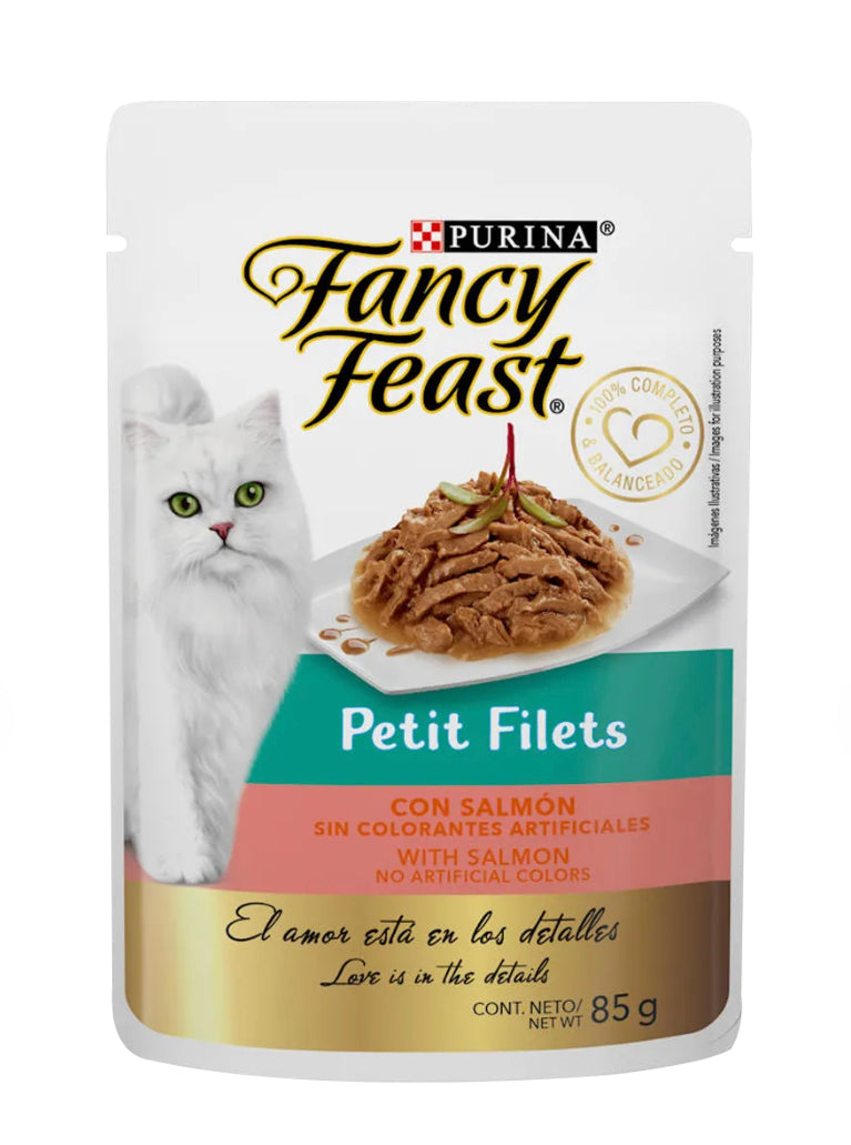 Fancy Feast Petit Filets 85g