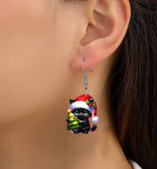 Christmas Earring