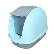 Hooded Litter Box