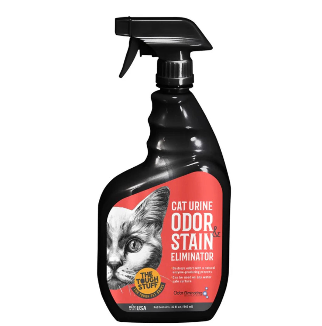 Cat Urine Odor&Stain Eliminator