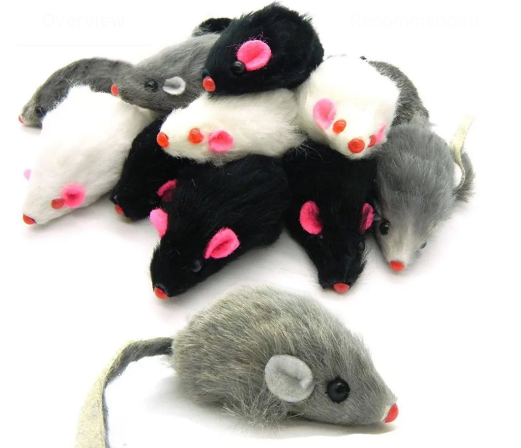 Toy Mice