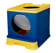 Home Style Litter Box & Scoop