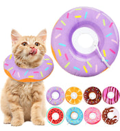 Soft Pet Recovery Collar