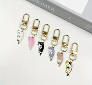 Cat Key Chain