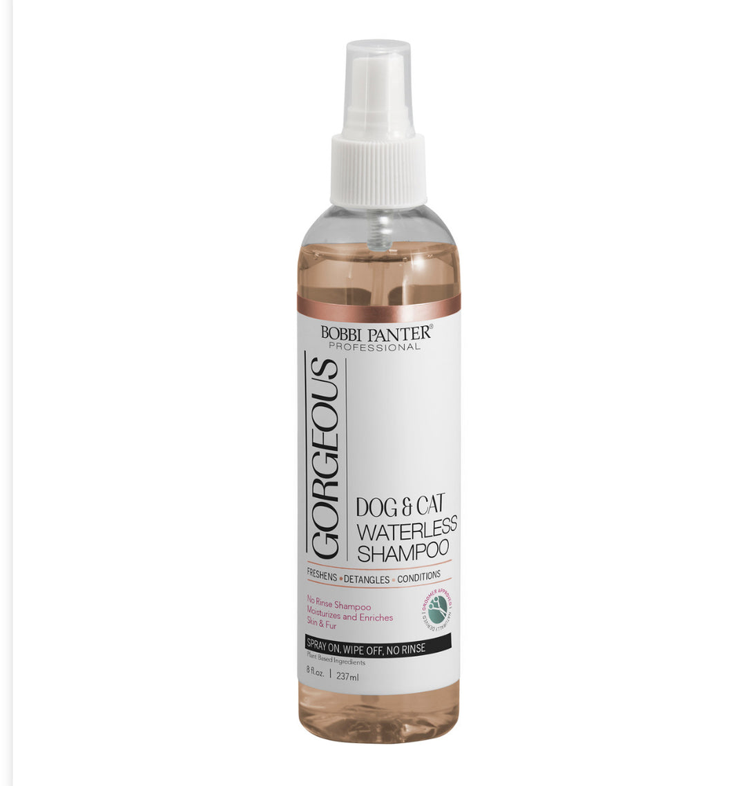 Bobbi Panter Dog & Cat Waterless Shampoo