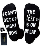 Grippy Cat Socks