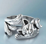 Cat Ring