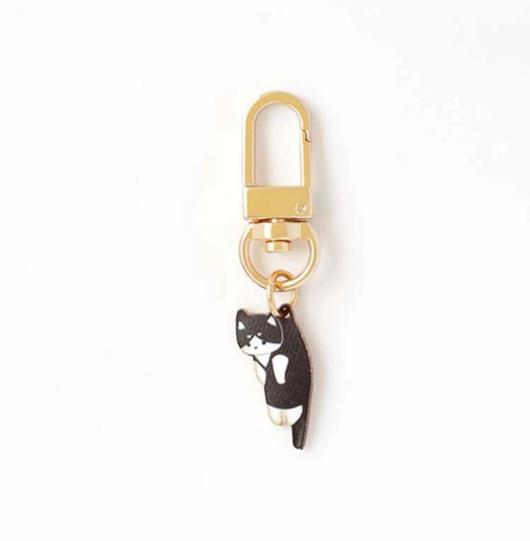 Cat Key Chain