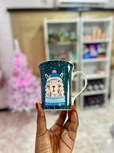 Load image into Gallery viewer, Ceramic Christmas Mugs
